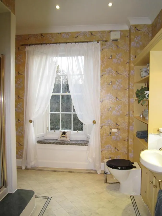 Georgian Guest House Edinburgh United Kingdom