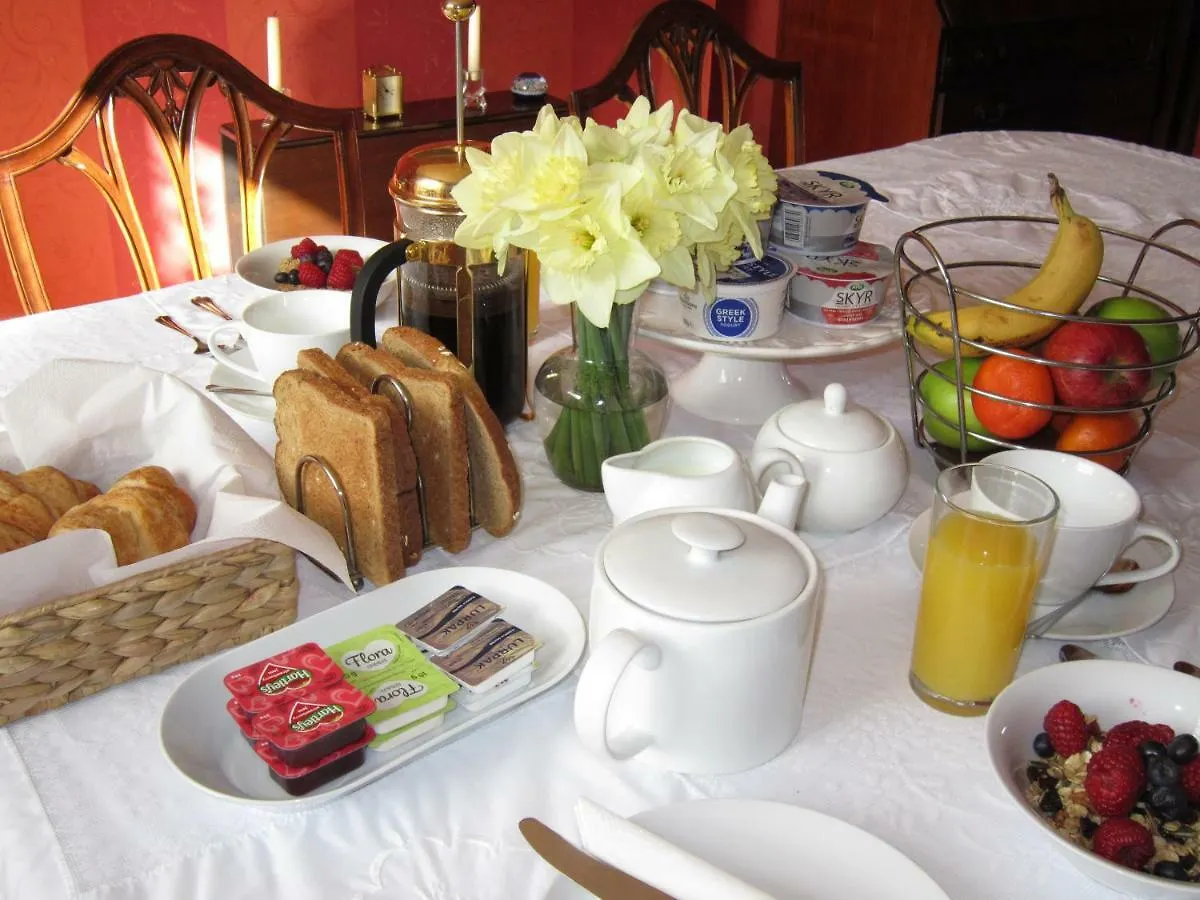 Georgian Guest House Edinburgh