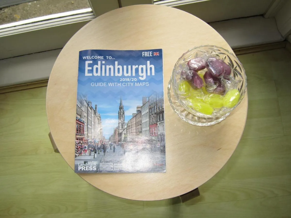 Georgian Guest House Edinburgh