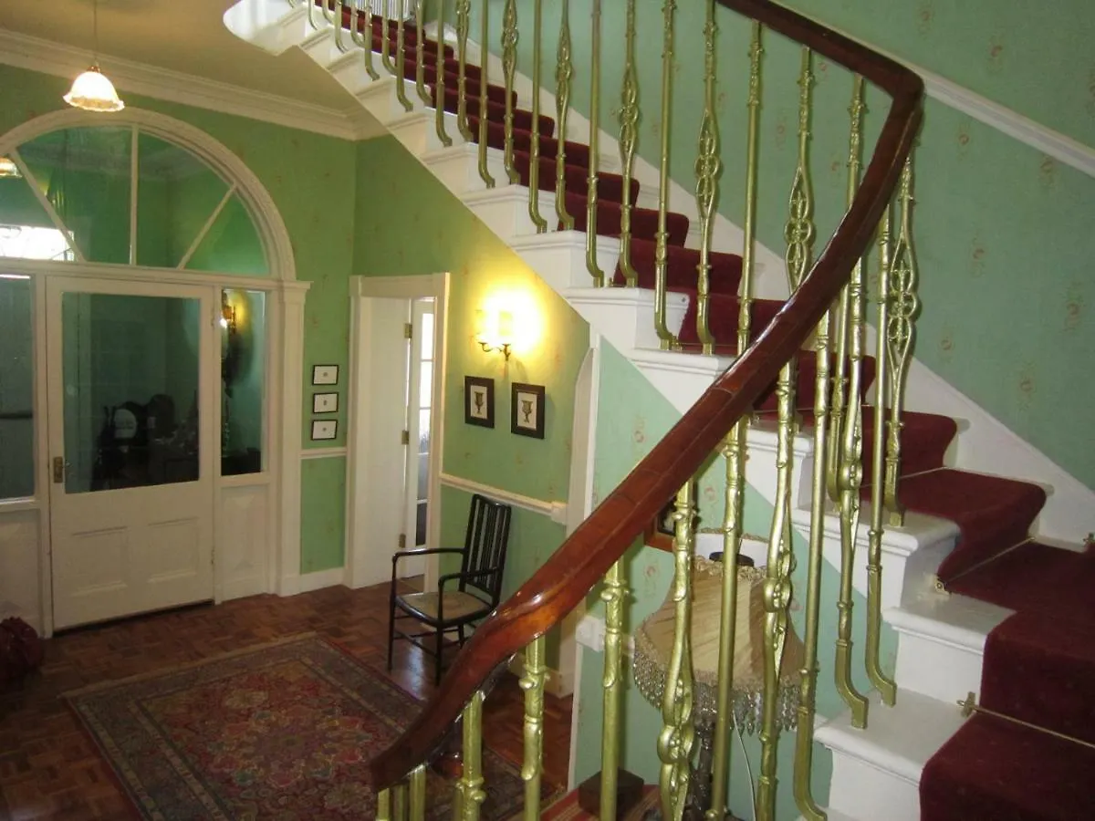 ***  Georgian Guest House Edimburgo Reino Unido