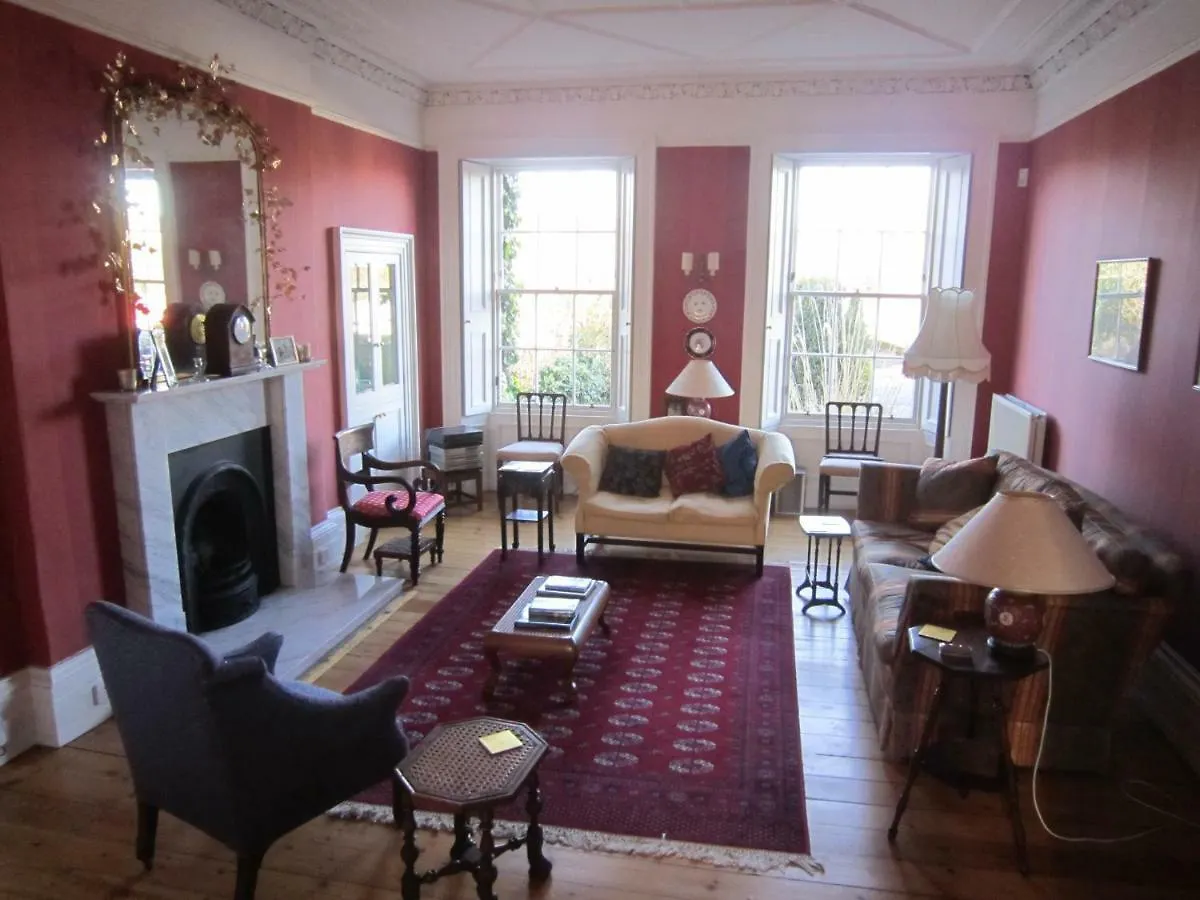 Georgian Guest House Edimburgo